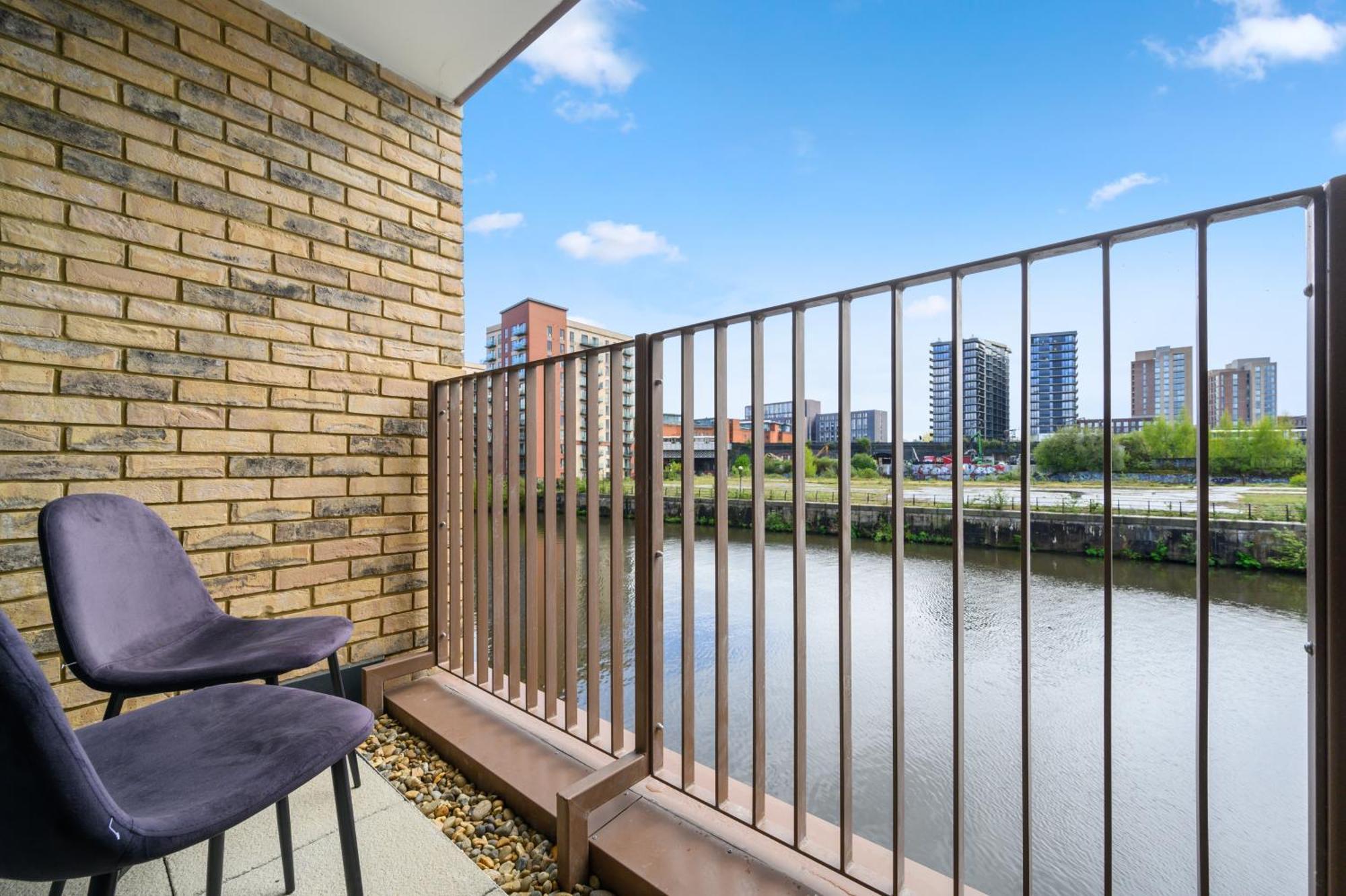 Harboview Haven Waterfront Apartment Manchester Exterior foto